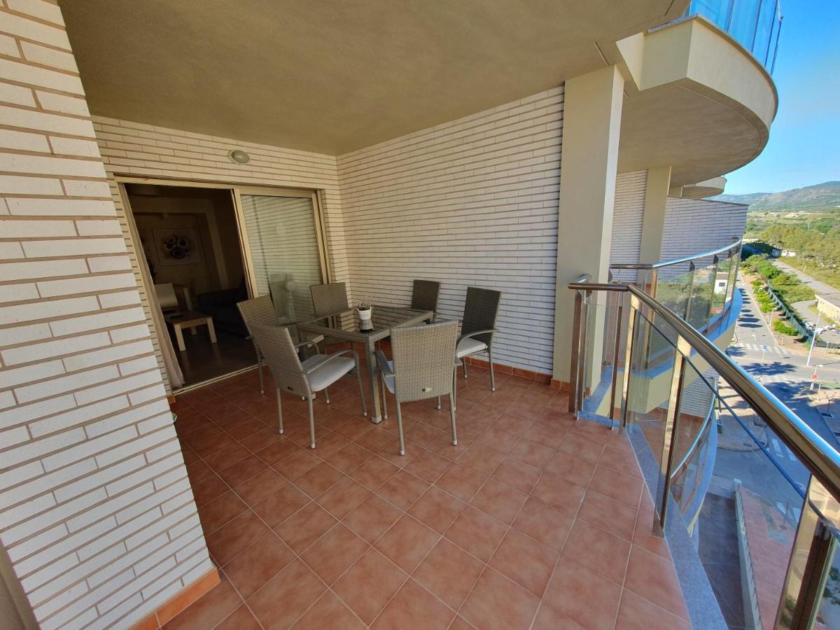Lorena Flat, 2 Rooms 2 Bath Seaview Oropesa del Mar Eksteriør billede