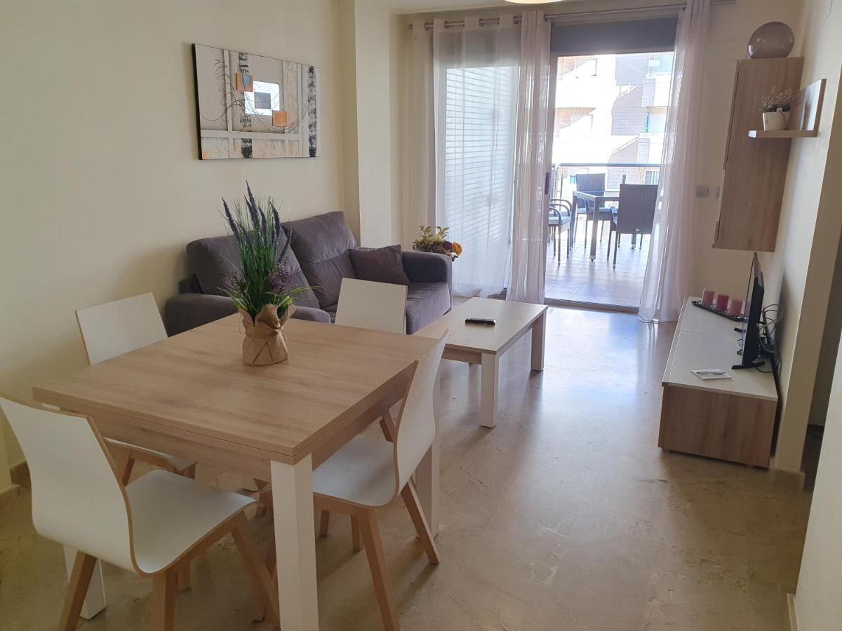 Lorena Flat, 2 Rooms 2 Bath Seaview Oropesa del Mar Eksteriør billede