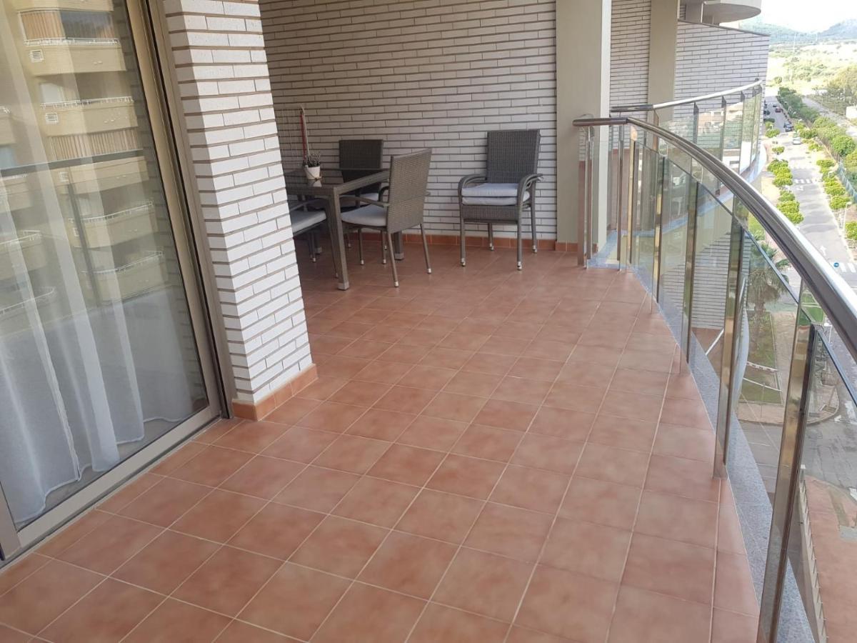 Lorena Flat, 2 Rooms 2 Bath Seaview Oropesa del Mar Eksteriør billede