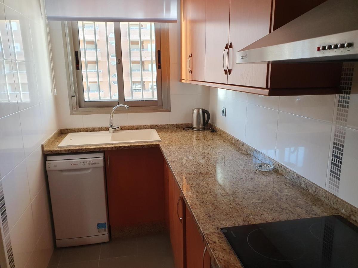 Lorena Flat, 2 Rooms 2 Bath Seaview Oropesa del Mar Eksteriør billede