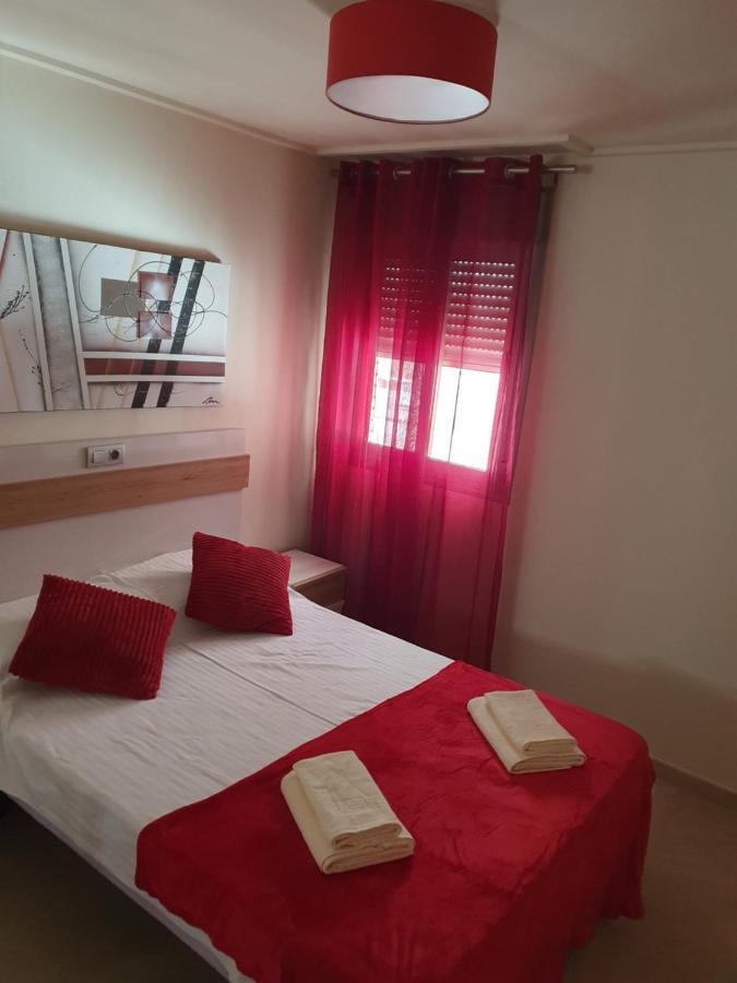 Lorena Flat, 2 Rooms 2 Bath Seaview Oropesa del Mar Eksteriør billede