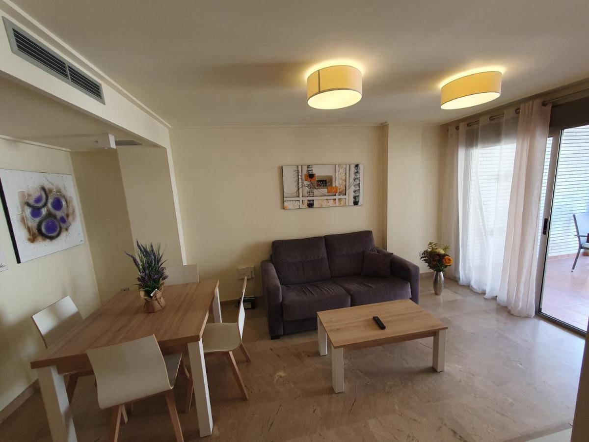 Lorena Flat, 2 Rooms 2 Bath Seaview Oropesa del Mar Eksteriør billede