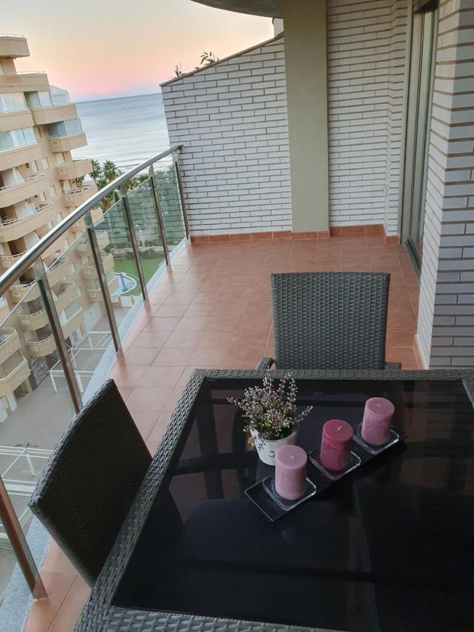 Lorena Flat, 2 Rooms 2 Bath Seaview Oropesa del Mar Eksteriør billede