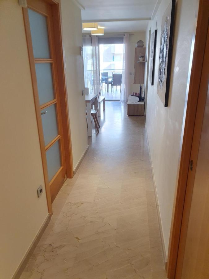Lorena Flat, 2 Rooms 2 Bath Seaview Oropesa del Mar Eksteriør billede
