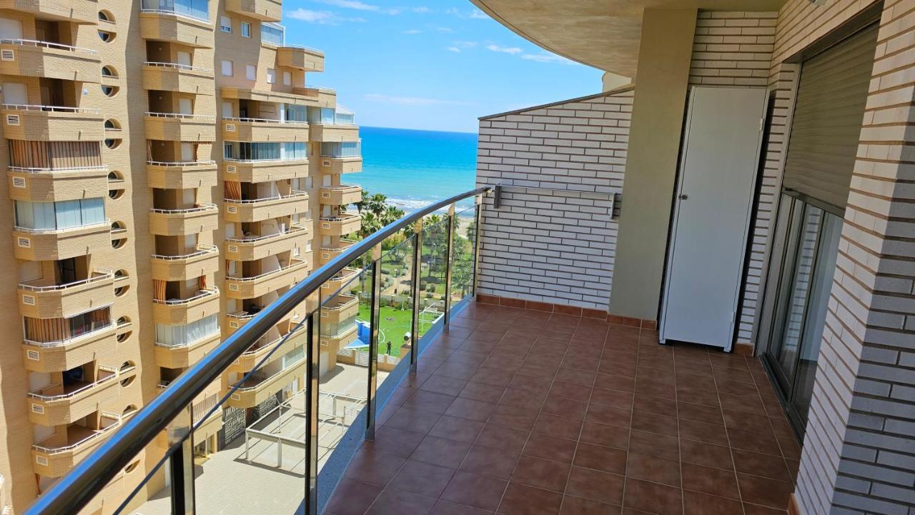 Lorena Flat, 2 Rooms 2 Bath Seaview Oropesa del Mar Eksteriør billede