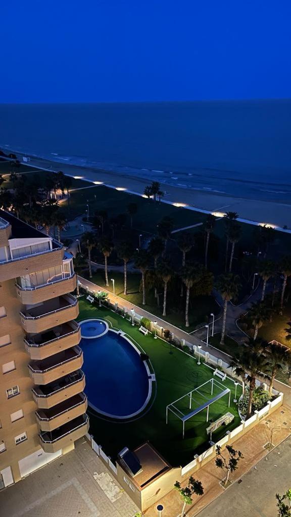 Lorena Flat, 2 Rooms 2 Bath Seaview Oropesa del Mar Værelse billede